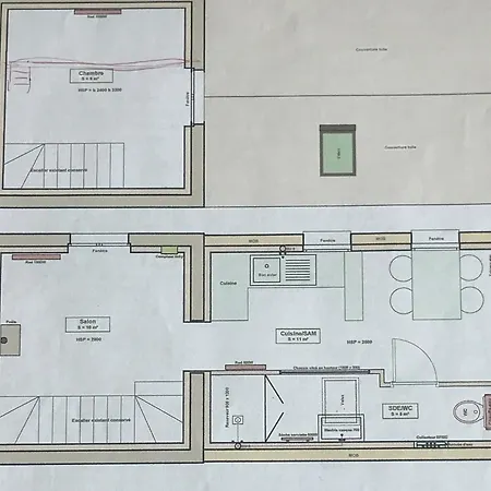Le Petit Horizon, Neuf, Calme, Parking, Centre *