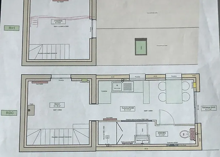Le Petit Horizon, Neuf, Calme, Parking, Centre *
