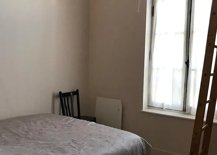 Le Petit Horizon, Neuf, Calme, Parking, Centre Сasa de vacaciones *