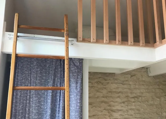 Le Petit Horizon, Neuf, Calme, Parking, Centre Сasa de vacaciones