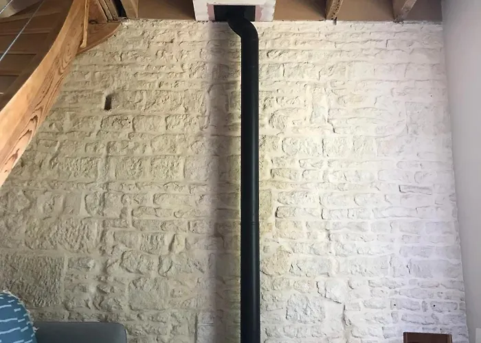 Le Petit Horizon, Neuf, Calme, Parking, Centre